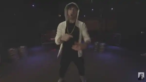 Eminem - Kick Off (Freestyle)